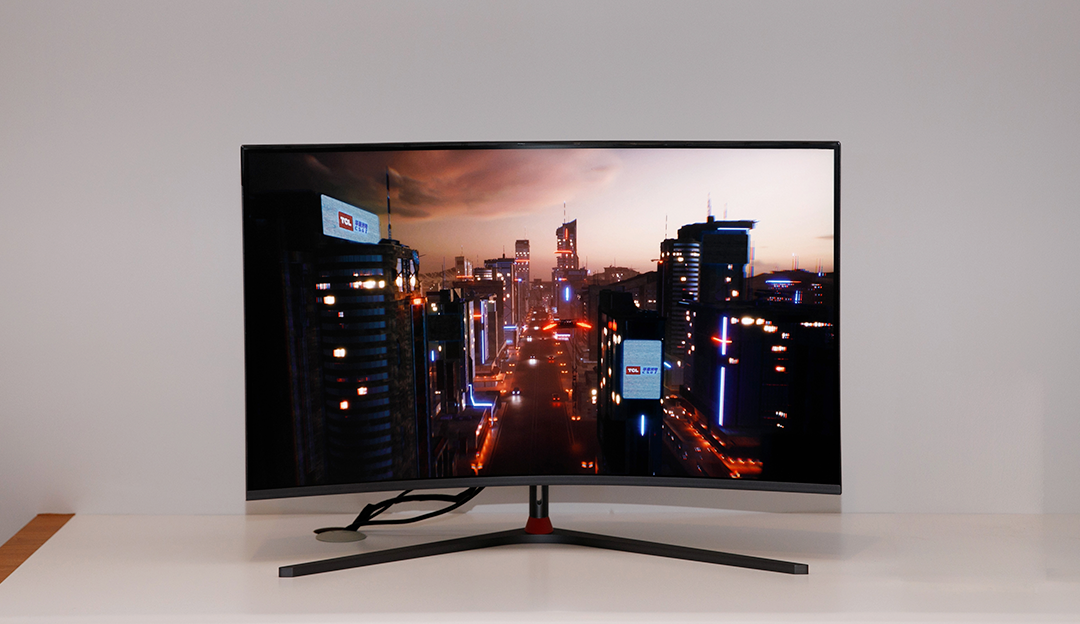 TCL利来w6632" UHD 240Hz R1000电竞屏量产，助力打造电竞“星”世代